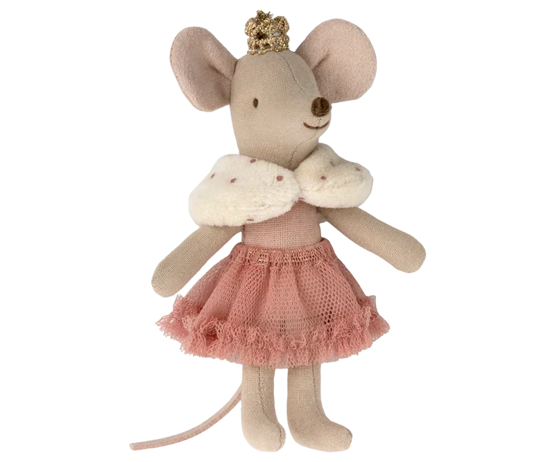 Princess Mouse, Little Sister in Matchbox - Rose - Caitly