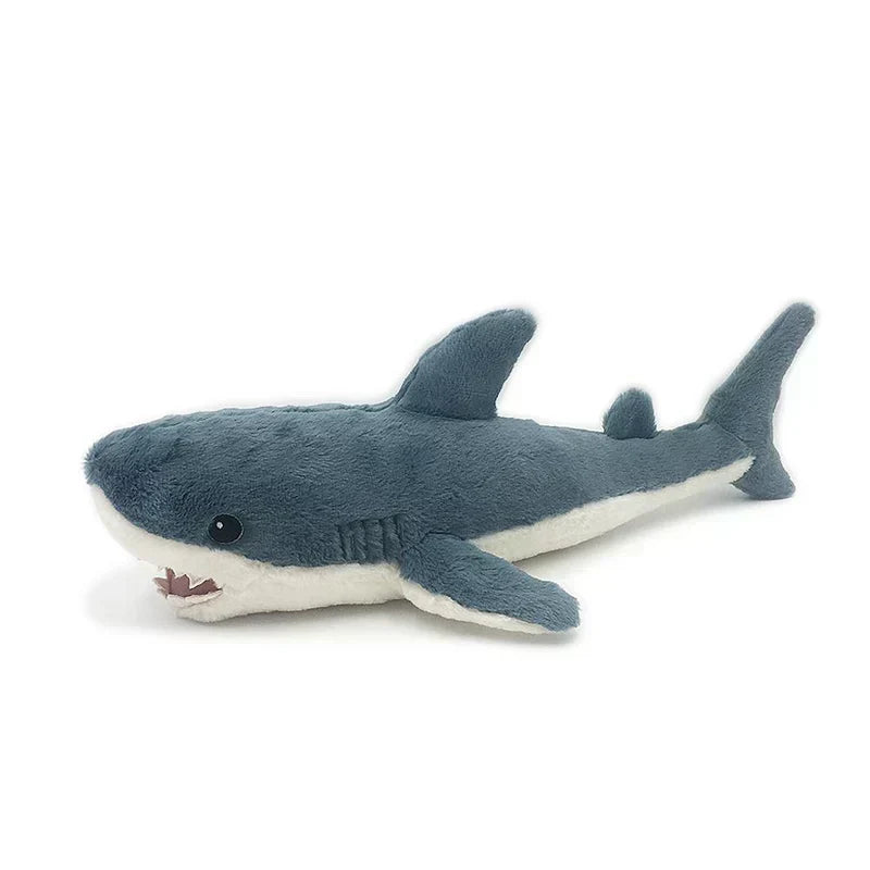 Mon Ami Shark Plush Toy Seaborn - Caitly