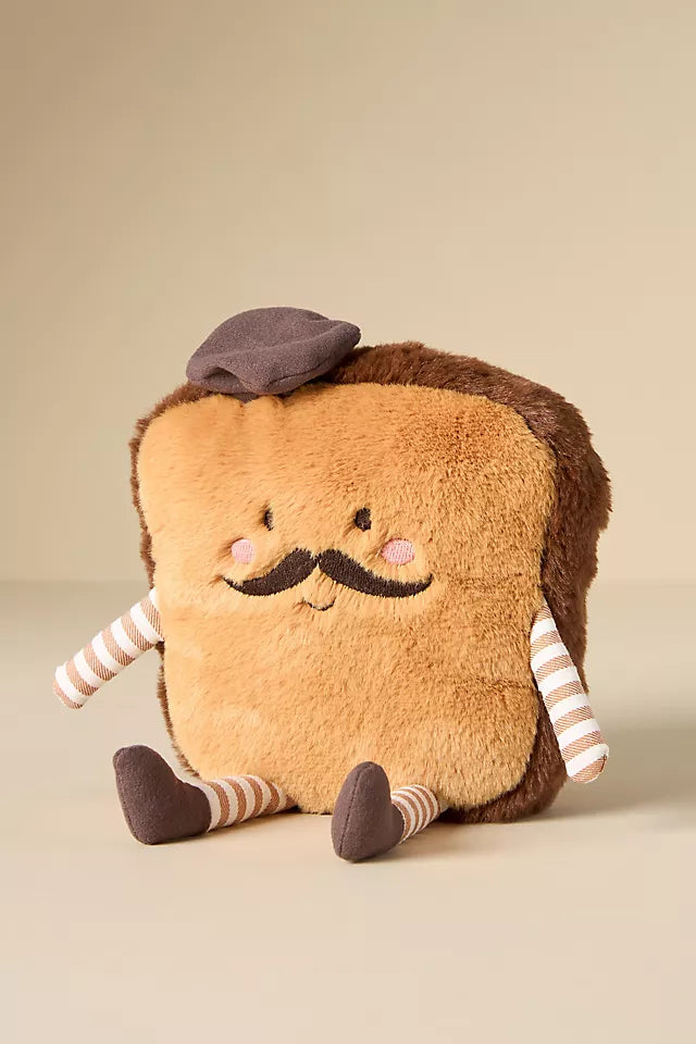 Mon Ami Monsieur Toast - Caitly