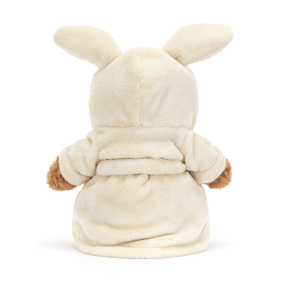 Bartholomew Bear Bathrobe - Caitly