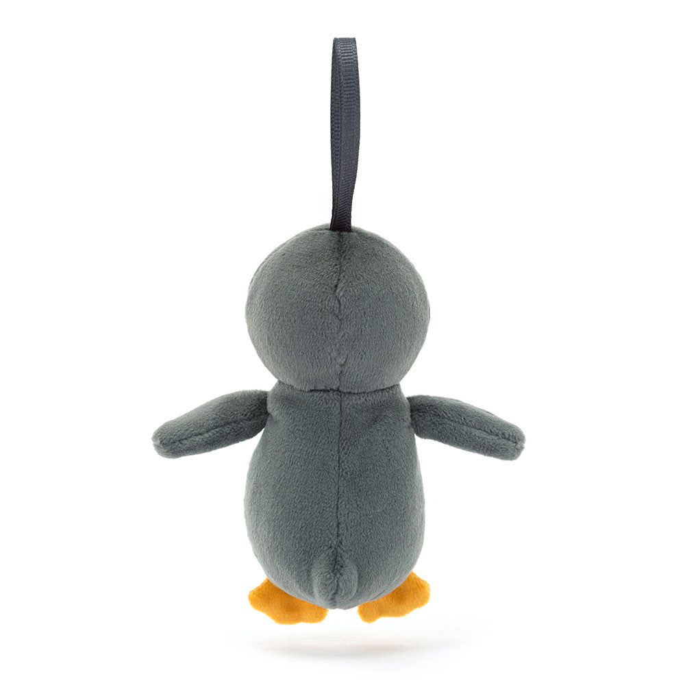 Festive Folly Penguin - Caitly