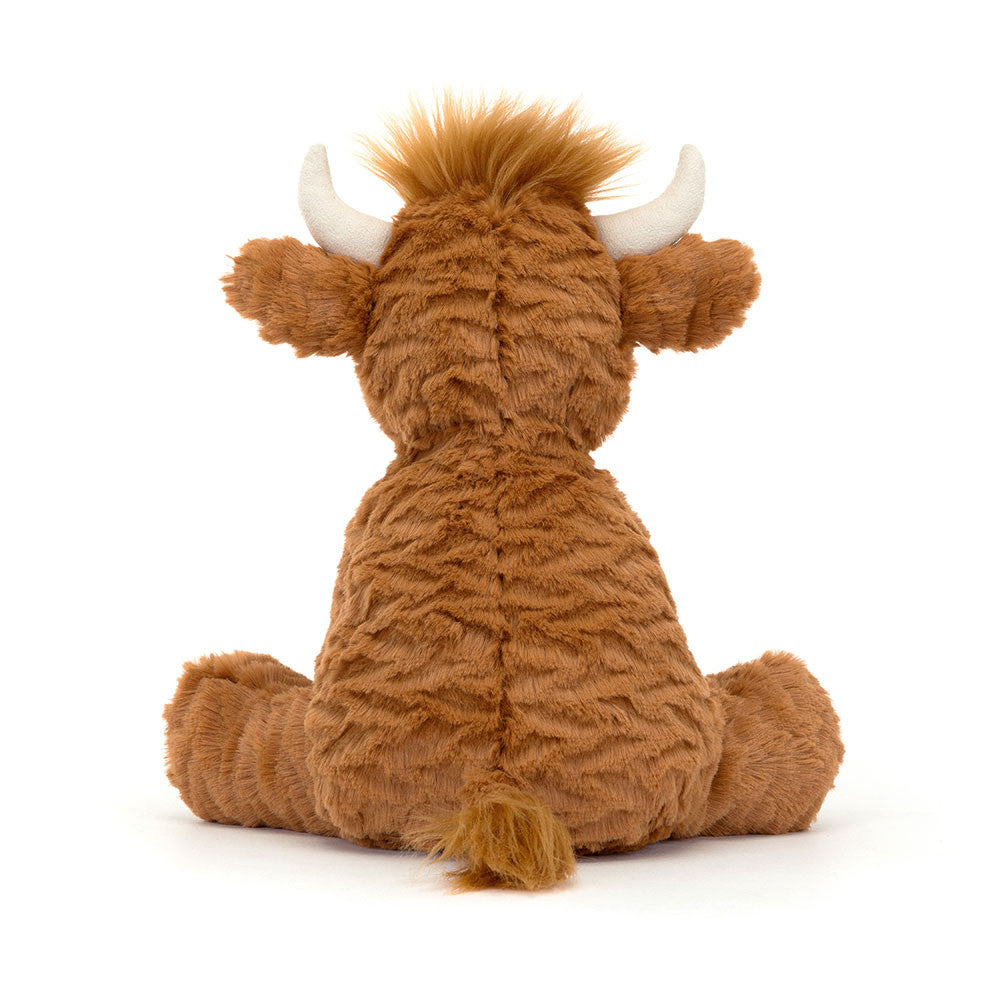 Fuddlewuddle Highland Cow - Caitly