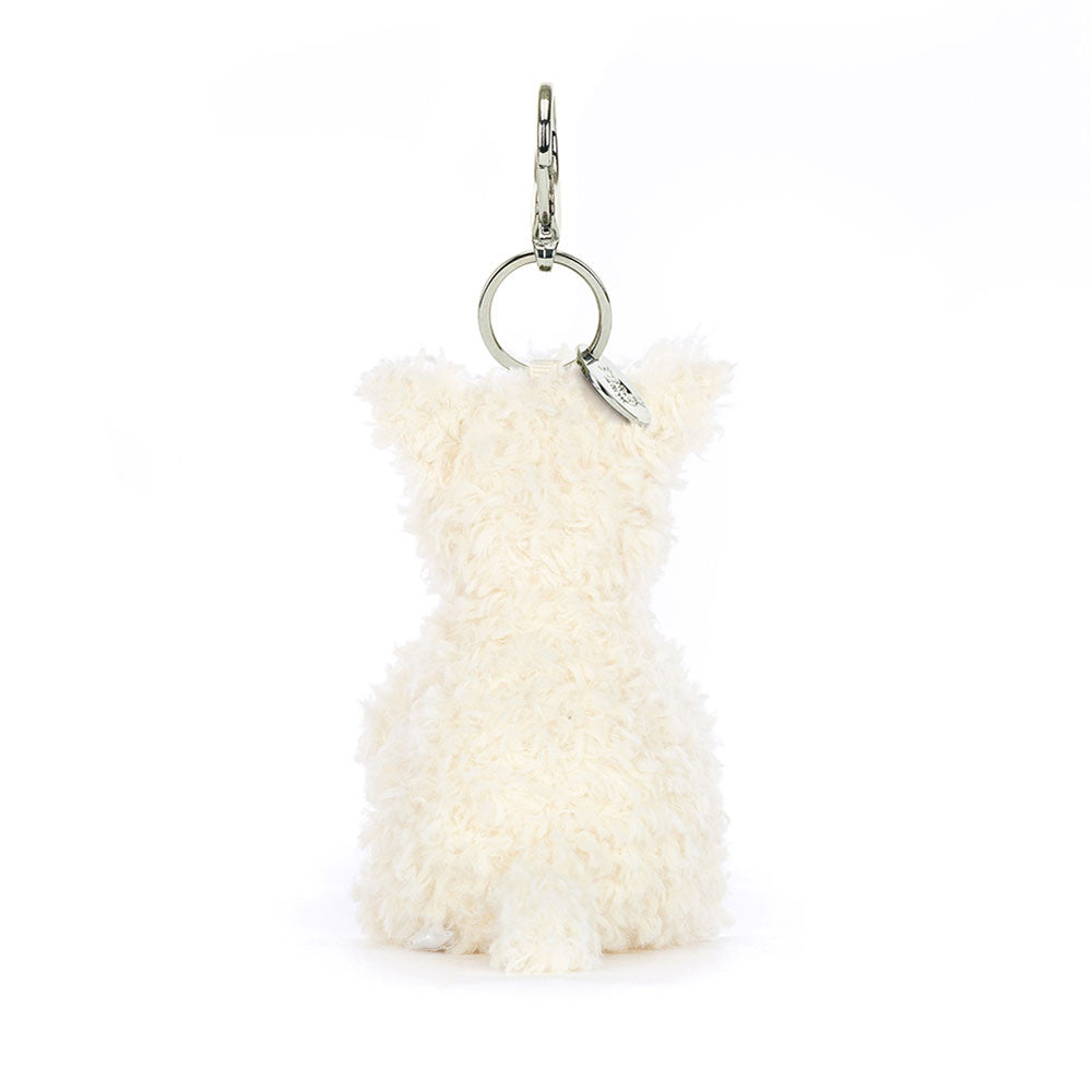 Munro Scottie Dog Bag Charm - Caitly