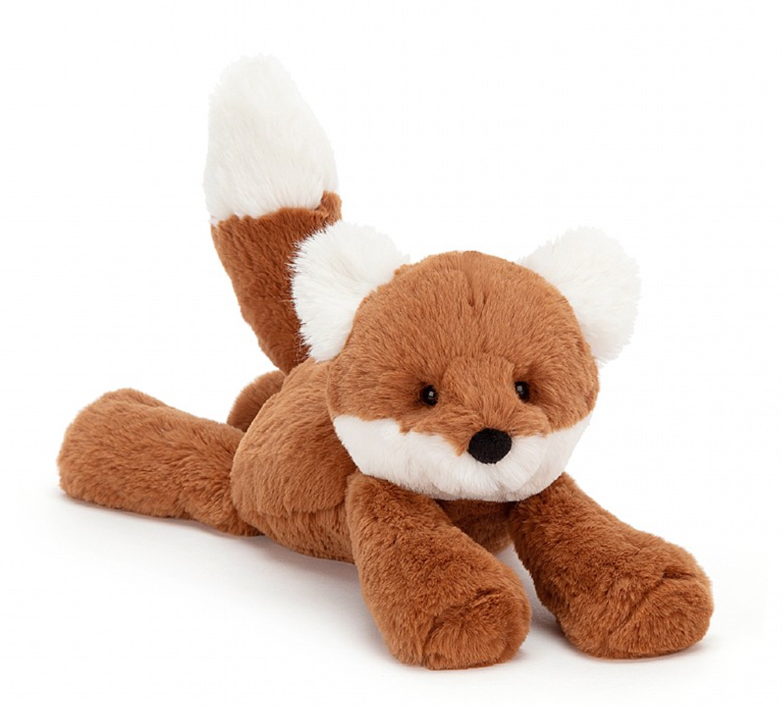 Medium Smudge Fox - Caitly
