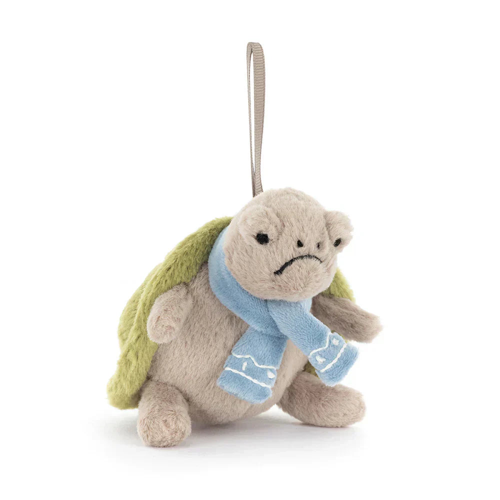 Timmy Turtle Decoration