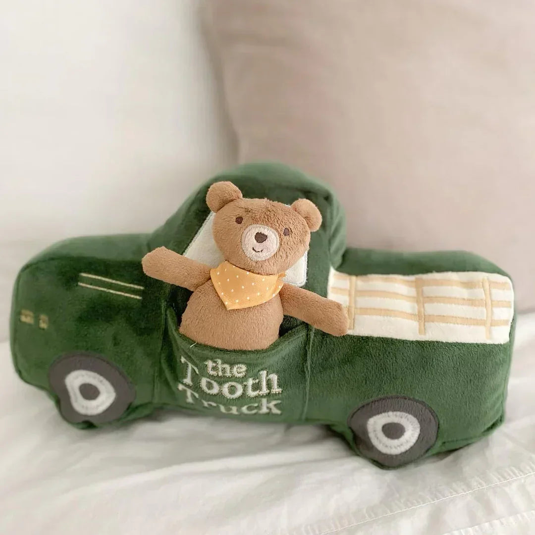 Mon Ami Tooth Truck - Caitly
