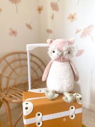 Mon Ami Ava Owl - Caitly