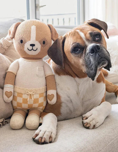 Cuddle+Kind George the Dog - Caitly
