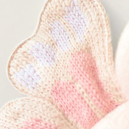 Cuddle + Kind Baby Butterfly Petal Pink - Caitly