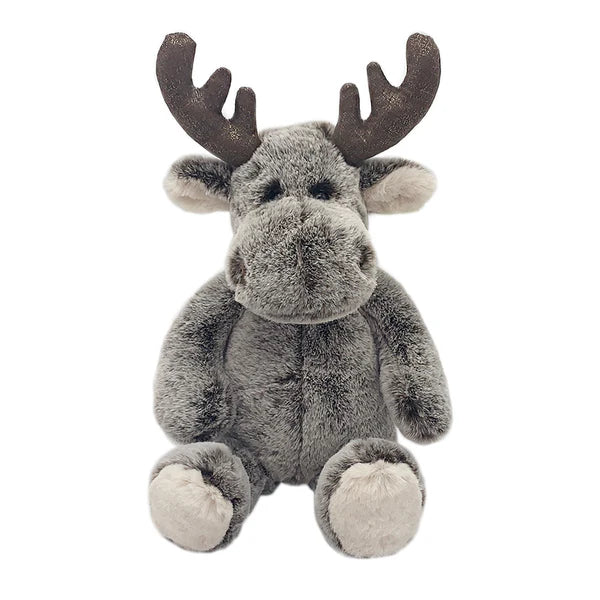 Mon Ami Marley the Moose Plush Toy - Caitly