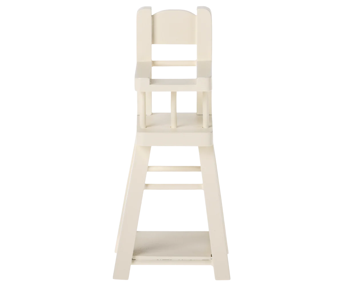 Maileg High Chair, Micro - Caitly