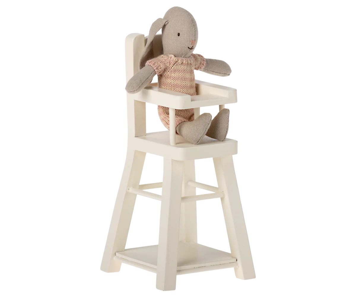 Maileg High Chair, Micro - Caitly