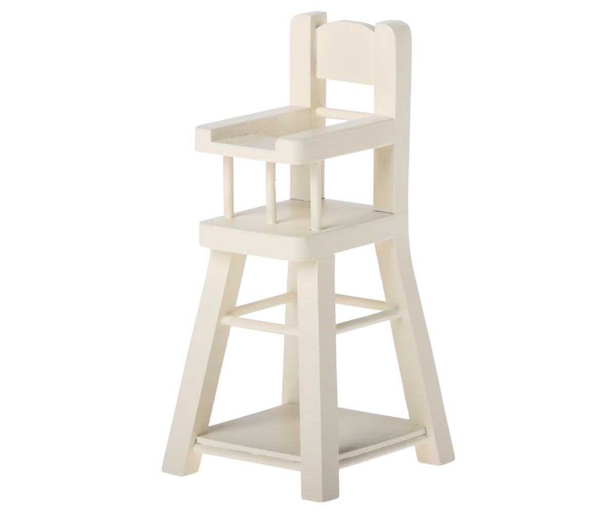 Maileg High Chair, Micro - Caitly