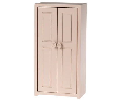 Maileg Closet, Mouse - Light rose