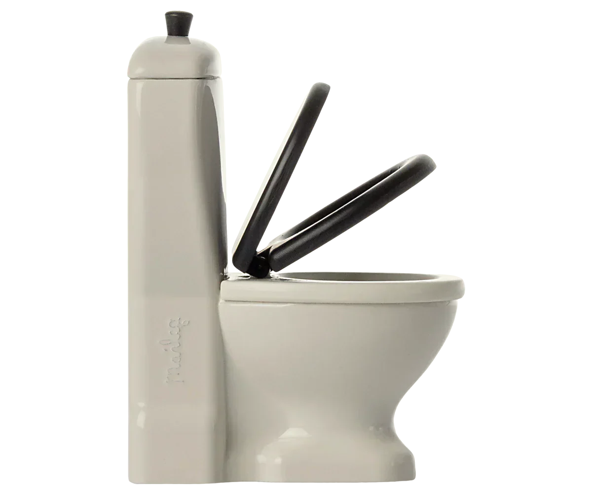 Maileg Toilet, Mouse - Caitly