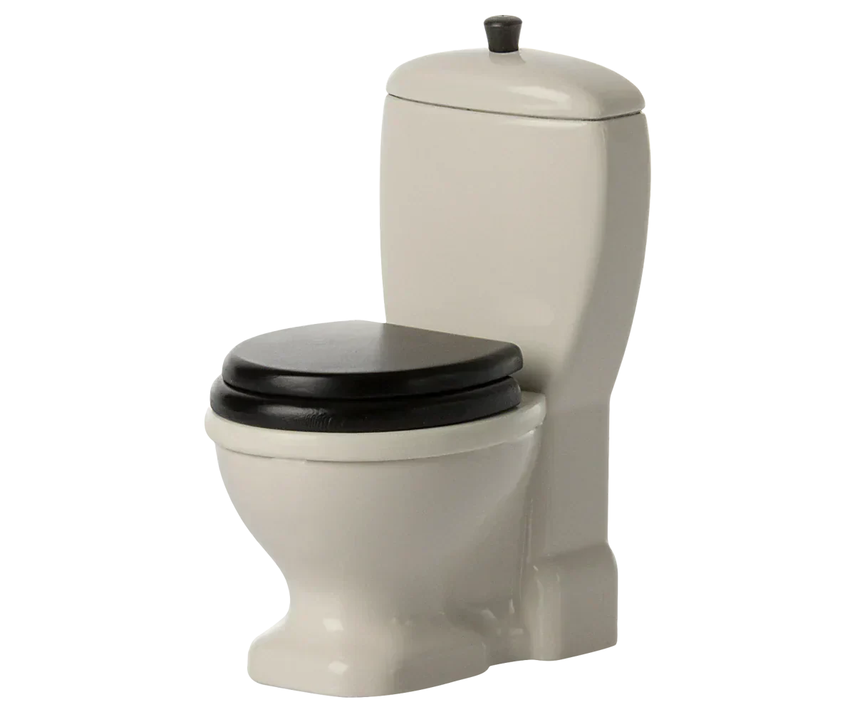 Maileg Toilet, Mouse - Caitly