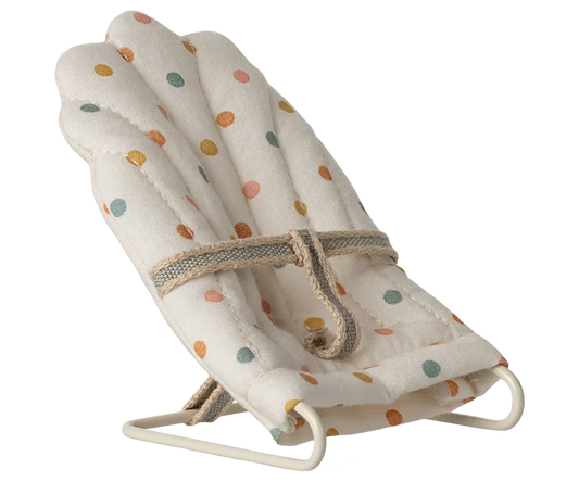 Maileg Babysitter, Multi Dots