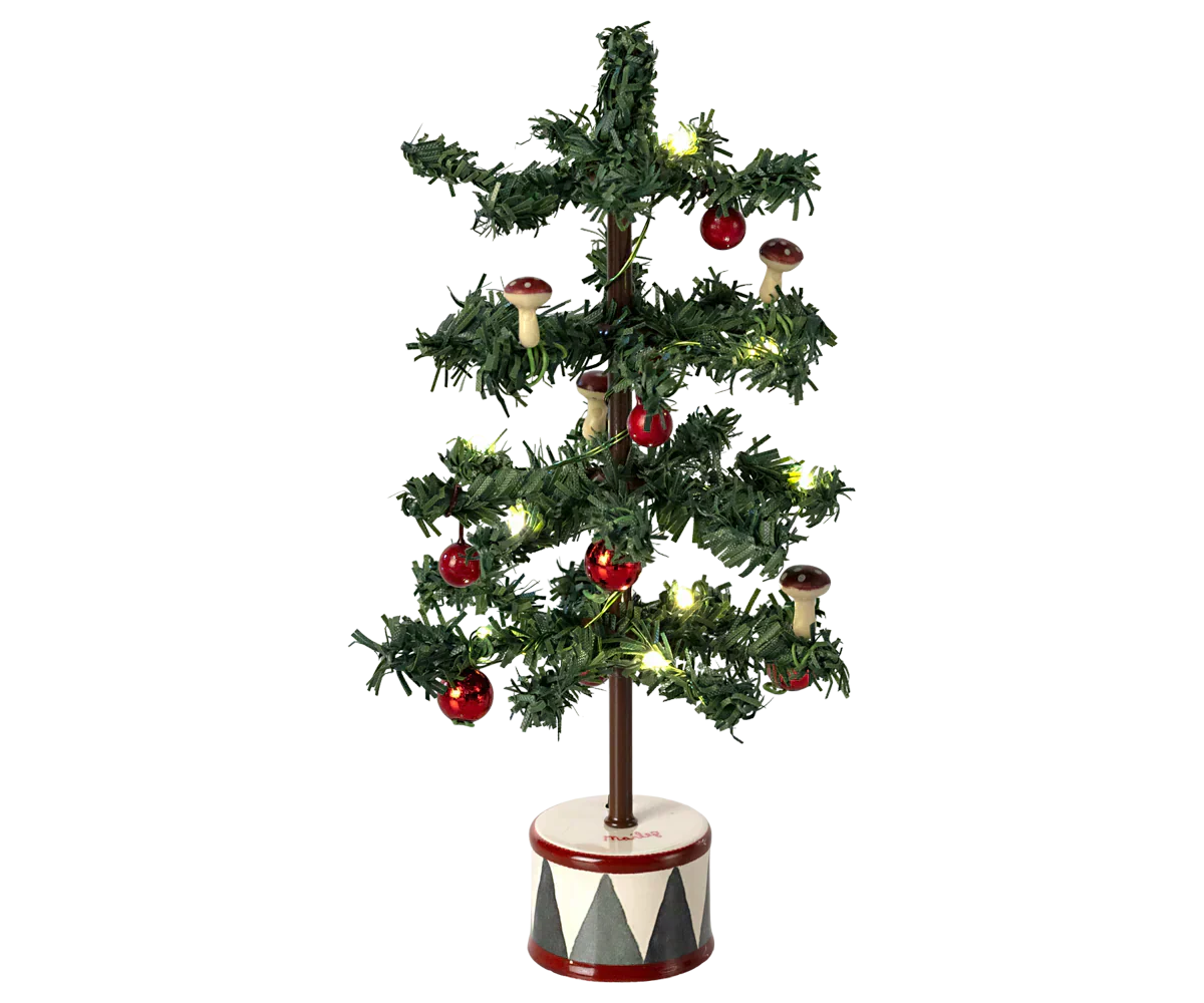 Maileg Christmas tree, Mouse - Caitly