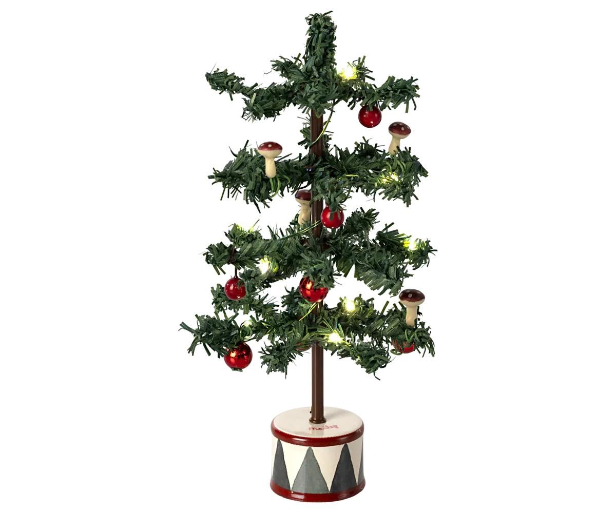 Maileg Christmas Tree, Mouse - Caitly
