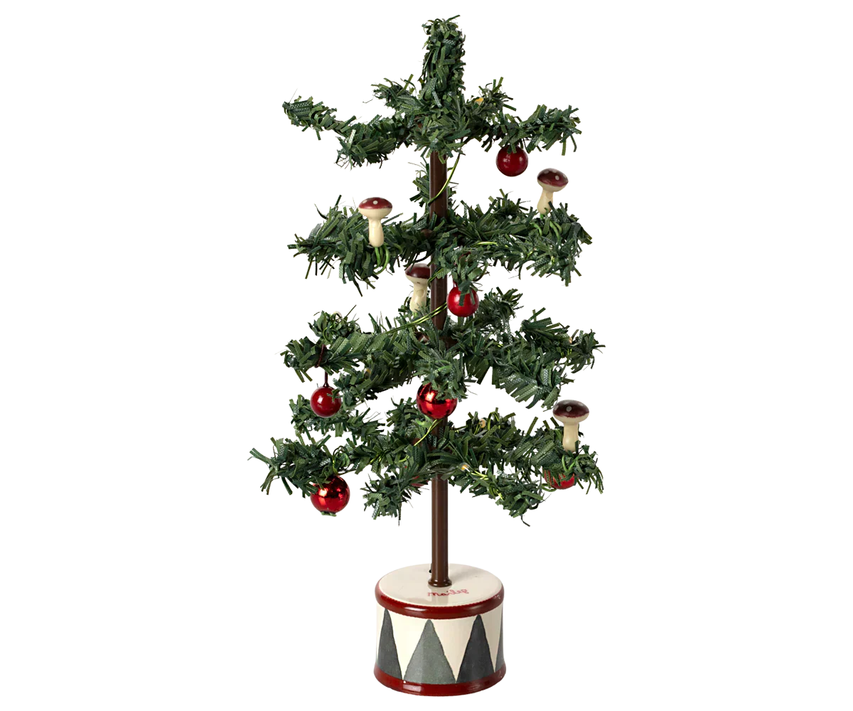 Maileg Christmas tree, Mouse - Caitly