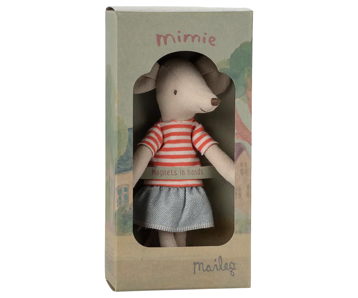 Maileg Sister Mouse, Big Sister - Mimie - Caitly