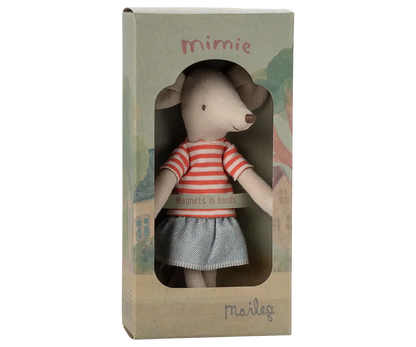 Maileg Sister Mouse, Big Sister - Mimie - Caitly