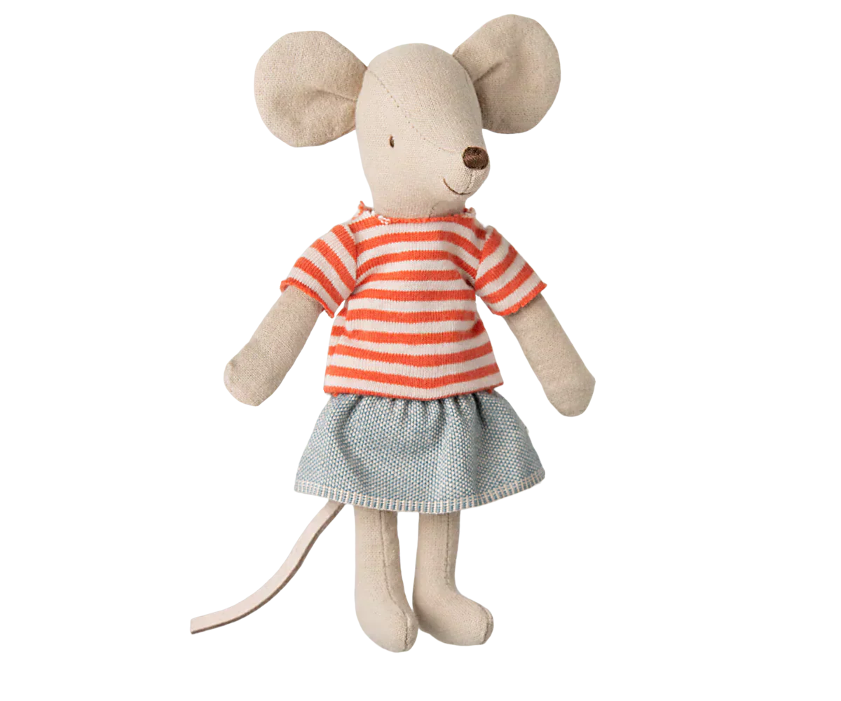 Maileg Sister Mouse, Big Sister - Mimie - Caitly