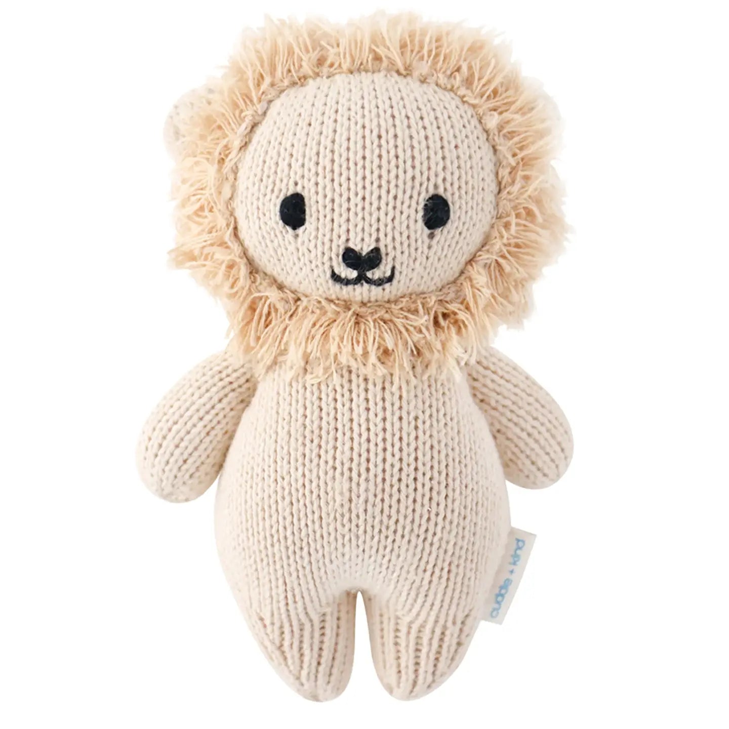 Cuddle & Kind Baby Lion - Caitly