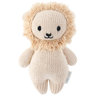 Cuddle & Kind Baby Lion - Caitly