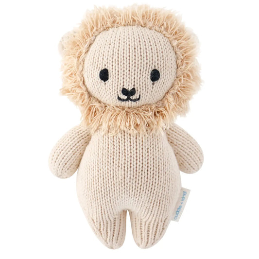 Cuddle & Kind Baby Lion - Caitly