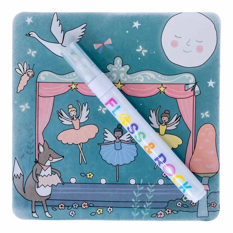 Enchanted Water Pen and Cards - Caitly