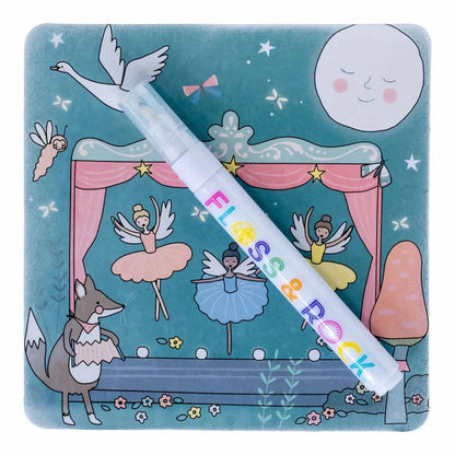 Enchanted Water Pen and Cards - Caitly
