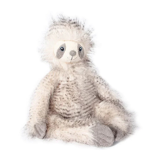 Mon Ami Simon Sloth Luxe Fur Plush Toy - Caitly
