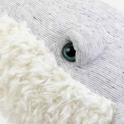 Stuffed Animal The Whale Small Grandpa - Caitly