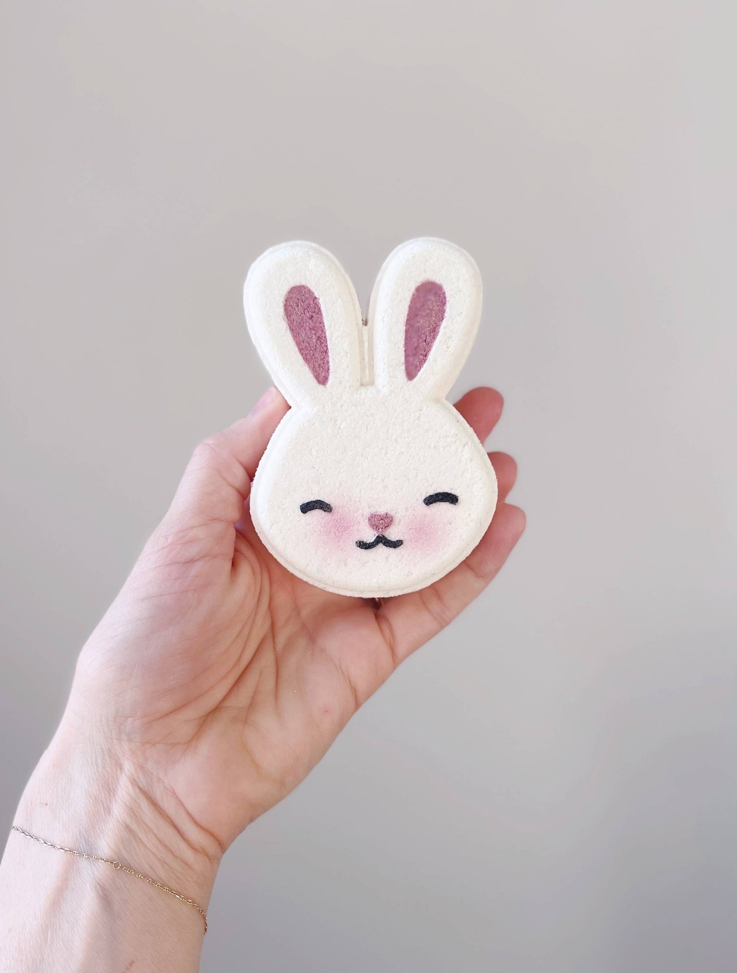 Blushing Bunny Bath Bomb - Caitly