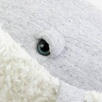 BigStuffed Stuffed Animal The Whale Big Grandpa - Caitly