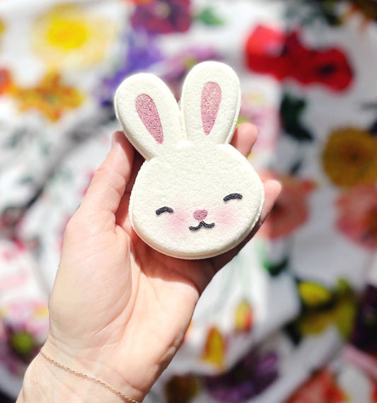 Blushing Bunny Bath Bomb - Caitly