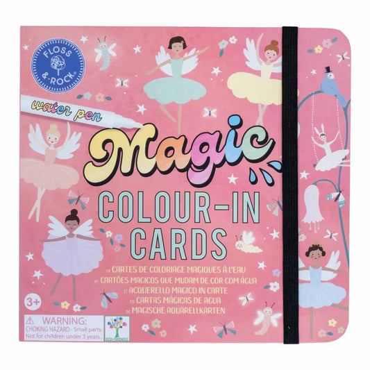 Enchanted Water Pen and Cards - Caitly