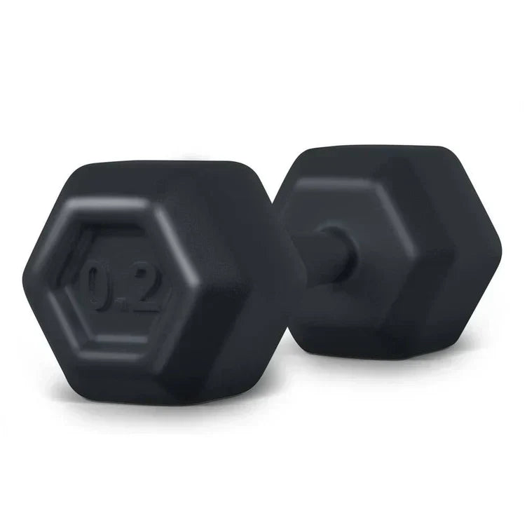 Buff Baby Dumbbell Rattle - Caitly