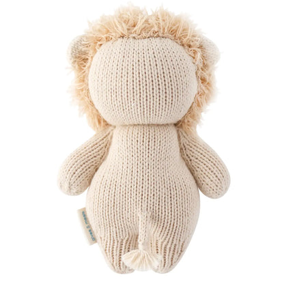 Cuddle & Kind Baby Lion - Caitly