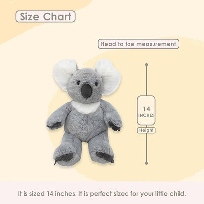 Mon Ami Sydney Koala Push Toy - Caitly