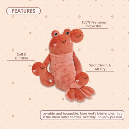 Mon Ami Da Pinchi Lobster - Caitly