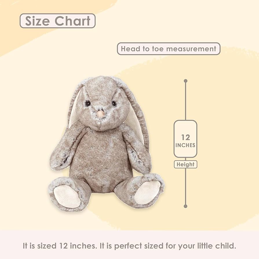 Mon Ami Hadley the Hare - Caitly
