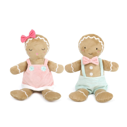 Mon Ami Pastel Gingerbread - Caitly