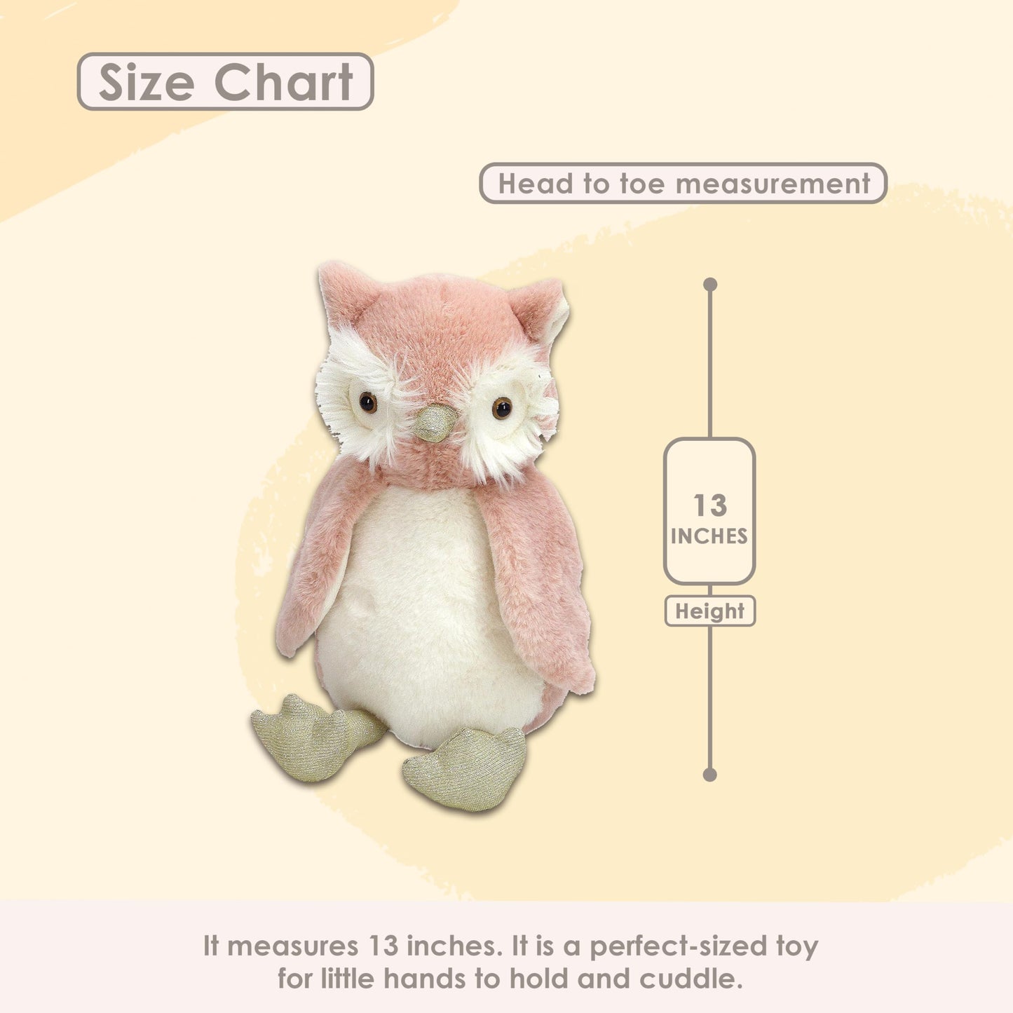 Mon Ami Ava Owl - Caitly