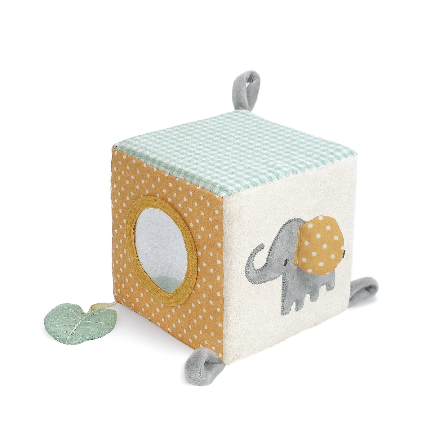 Mon Ami Safari Activity Cube - Caitly