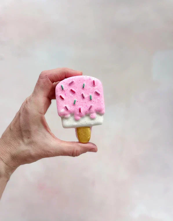 Dipped Popsicle Bath Bomb - Caitly