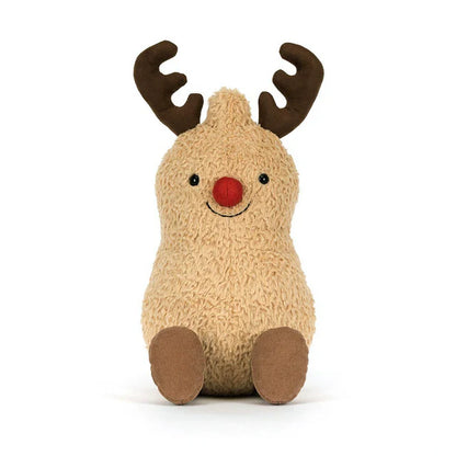 Amuseables Peanut Reindeer - Caitly