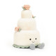 Amuseables Wedding Cake - Caitly