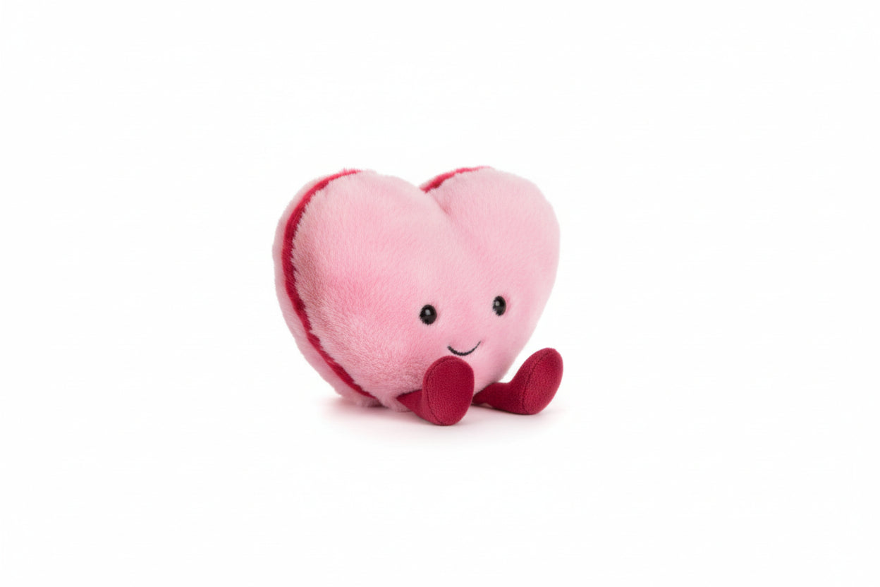 Amuseables Colette Heart Macaron - Caitly
